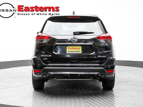 Used 2019 Nissan Rogue SL w/ Premium Package AWD/4WD image 6