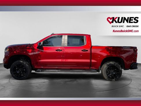 Used 2023 Chevrolet Silverado 1500 LT Trail Boss w/ LT Trail Boss Premium Package AWD/4WD image 6