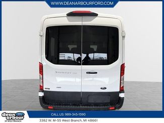 Certified 2025 Ford Transit 350 XL AWD/4WD video 3