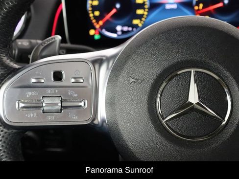 Used 2021 Mercedes-Benz GLB 35 AMG 4MATIC image 8