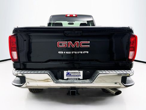 New 2026 GMC Sierra 3500 Pro AWD/4WD image 6