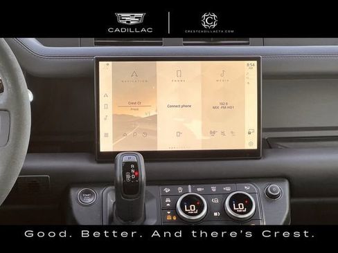 Used 2023 Land Rover Defender 110 Carpathian Edition AWD/4WD image 15