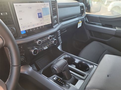 New 2025 Ford F150 XLT w/ Equipment Group 302A MID image 24