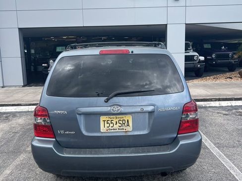 Used 2006 Toyota Highlander V6 image 8