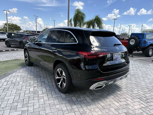 New 2027 Mercedes-Benz GLC 350e 4MATIC image 4