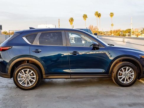 Used 2023 MAZDA CX-5 AWD 2.5 S w/ Preferred Package image 13