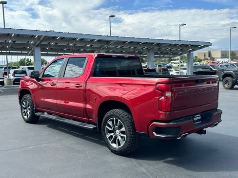 Certified 2023 Chevrolet Silverado 1500 RST AWD/4WD image 3