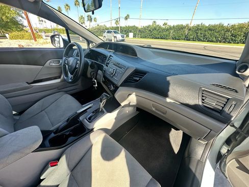 Used 2012 Honda Civic LX image 27