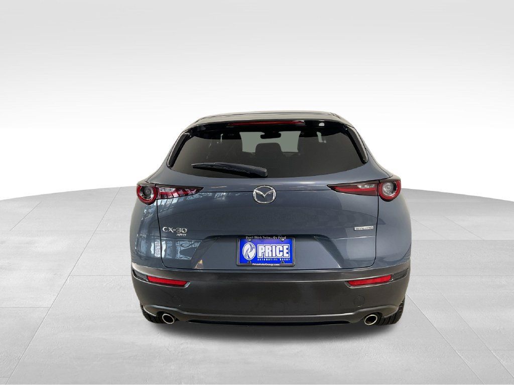 Used 2024 MAZDA CX-30 AWD 2.5 S w/ Preferred Package image 8