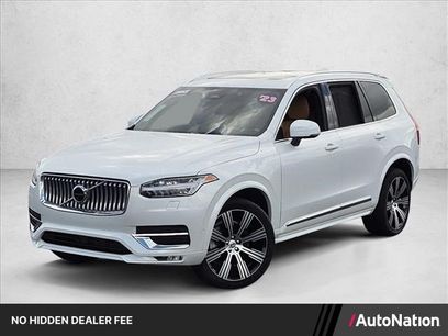 Used 2023 Volvo XC90 B6 Ultimate w/ Lounge Package