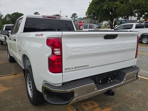 New 2026 Chevrolet Silverado 1500 W/T w/ WT Value Package AWD/4WD image 8