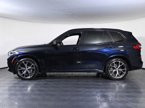 Used 2021 BMW X5 xDrive40i w/ M Sport Package AWD/4WD image 2