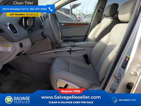 Used 2006 Mercedes-Benz ML 350 4MATIC image 9