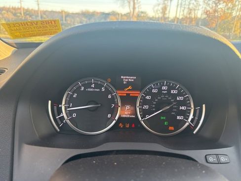 Used 2017 Acura MDX SH-AWD w/ Advance Package image 16