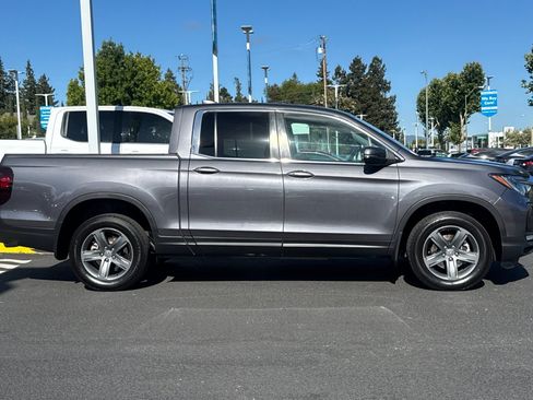 Used 2022 Honda Ridgeline RTL image 8