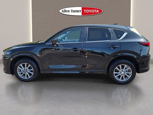 Used 2025 MAZDA CX-5 AWD 2.5 S w/ Preferred Package image 9