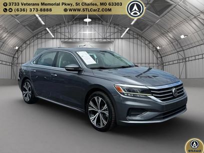 Used 2021 Volkswagen Passat 2.0T SE