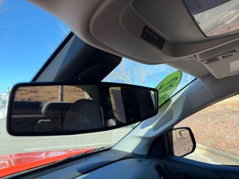 Used 2022 Chevrolet Colorado W/T w/ WT Convenience Package image 27