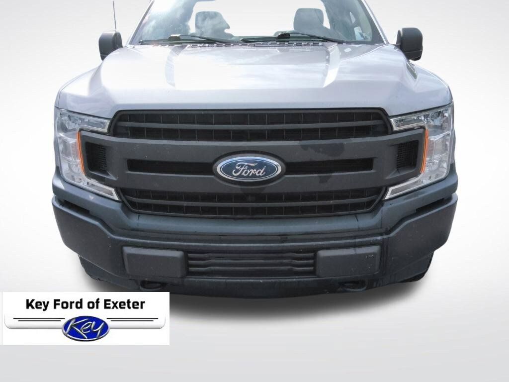Used 2020 Ford F150 XL w/ XL Power Equipment Group AWD/4WD image 5