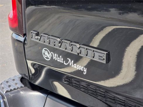 New 2026 RAM 1500 Laramie w/ Night Edition AWD/4WD image 33
