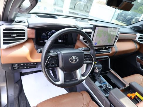Used 2024 Toyota Tundra 1794 Edition AWD/4WD image 26