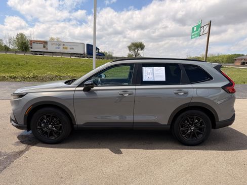 Used 2026 Honda CR-V Sport-L image 6