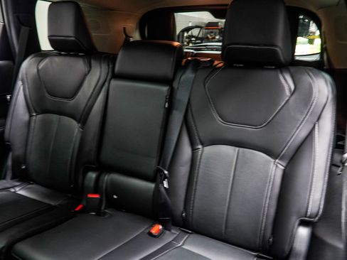 Used 2025 INFINITI QX60 Luxe w/ Vision Package AWD/4WD image 37
