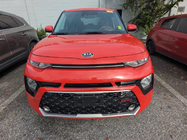 Used 2020 Kia Soul GT-Line FWD image 2