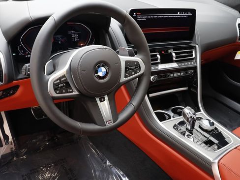 New 2025 BMW 840i xDrive w/ M Sport Professional Package image 7
