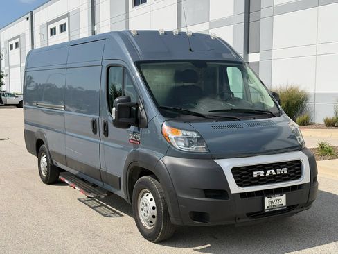 Used 2021 RAM ProMaster 3500 FWD image 3