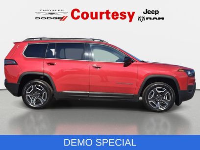 New 2026 Jeep Cherokee Laredo