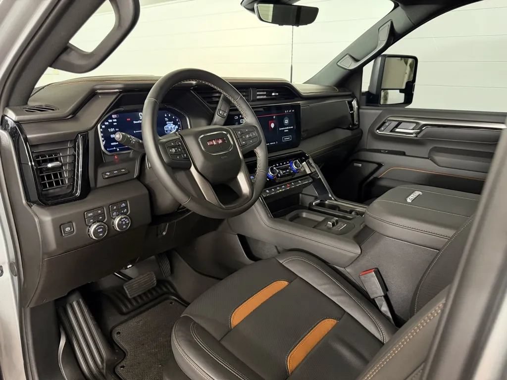 Used 2026 GMC Sierra 3500 AT4 w/ AT4 Premium Plus Package AWD/4WD image 12