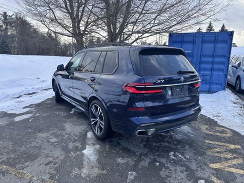 Used 2023 BMW X7 xDrive40i w/ M Sport Package image 5