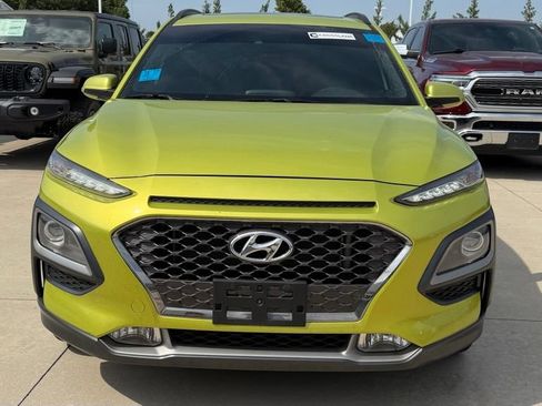 Used 2020 Hyundai Kona Limited FWD image 8