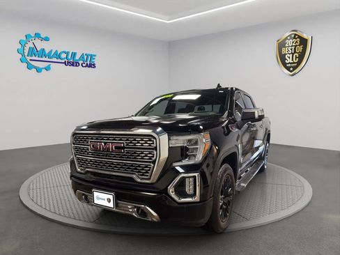 Used 2020 GMC Sierra 1500 Denali w/ Technology Package AWD/4WD image 1
