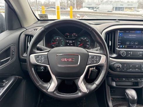 Used 2022 GMC Canyon Elevation w/ Trailering Package image 21