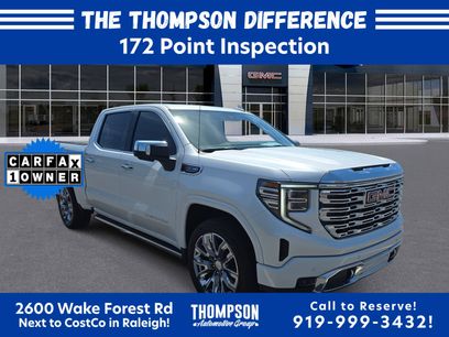 Used 2024 GMC Sierra 1500 Denali