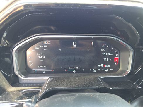 Used 2026 GMC Sierra 1500 SLT AWD/4WD image 10
