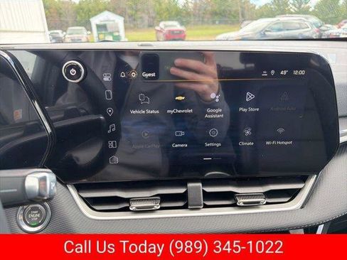 New 2026 Chevrolet Equinox LT AWD/4WD image 21