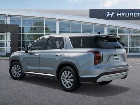 Certified 2025 Hyundai Palisade SEL image 5