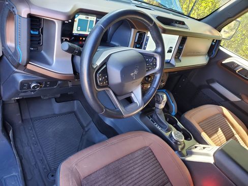 Used 2021 Ford Bronco Outer Banks image 36