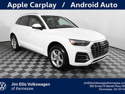 Used 2022 Audi Q5 2.0T Premium w/ Convenience Package