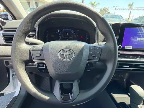 New 2026 Toyota Camry LE w/ Preferred Package 1 (TMS) FWD image 22