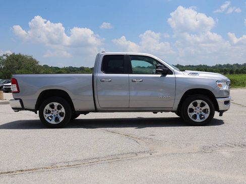 Used 2020 RAM 1500 Big Horn AWD/4WD image 7