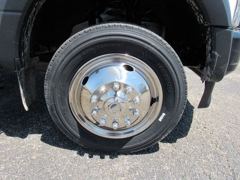 Used 2021 Ford F550 2WD Crew Cab Super Duty image 10
