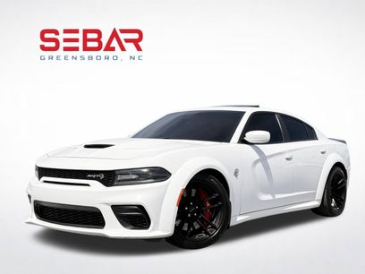 Used 2020 Dodge Charger SRT Hellcat w/ Harman/Kardon Audio Group