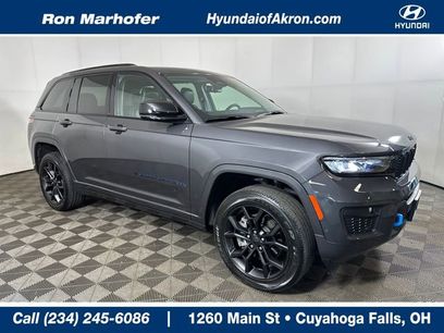 Used 2023 Jeep Grand Cherokee 30th Anniversary