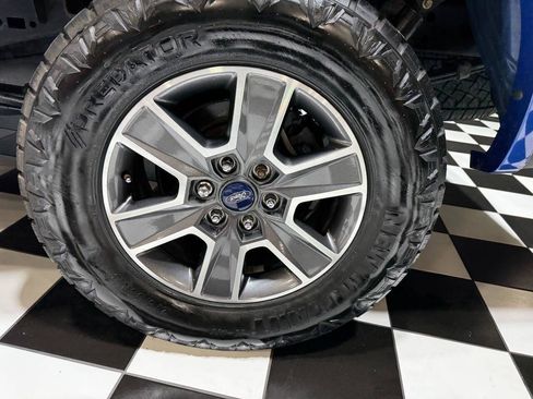 Used 2017 Ford F150 XLT w/ Equipment Group 302A Luxury image 34