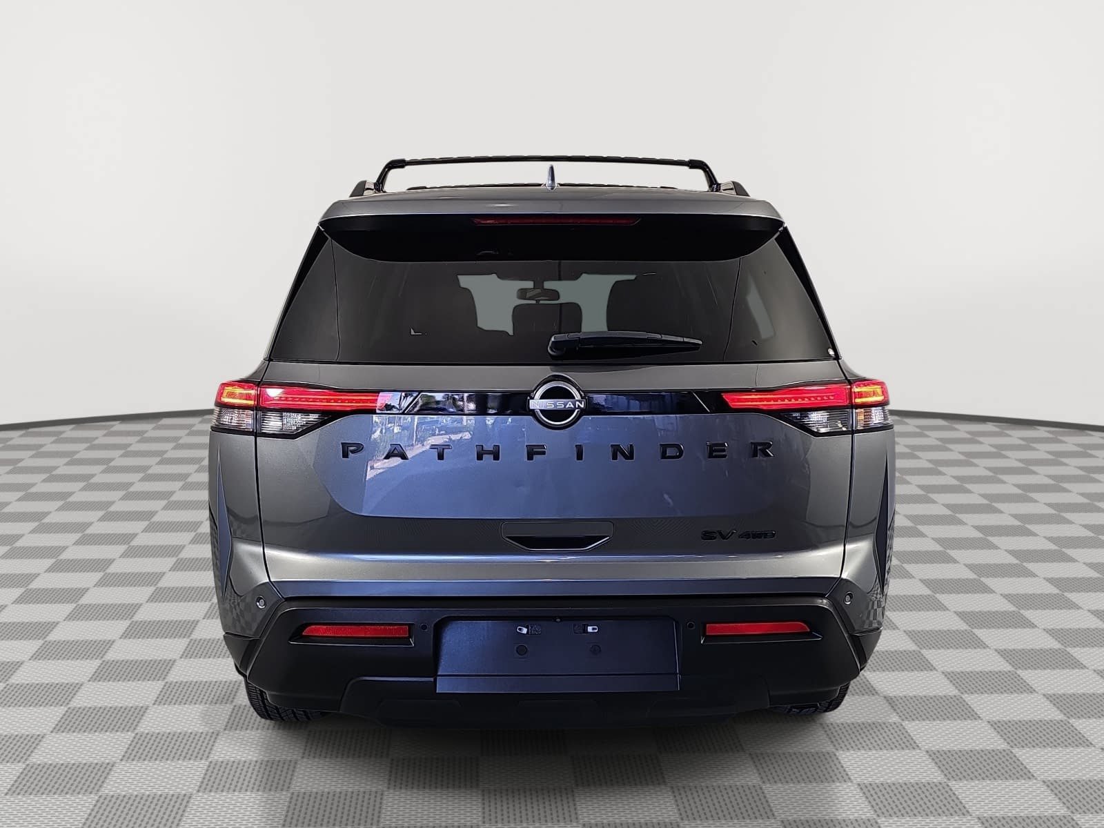 Used 2022 Nissan Pathfinder SV w/ SV Black Package AWD/4WD image 7