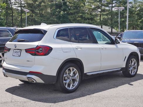 Used 2023 BMW X3 xDrive30i AWD/4WD image 10
